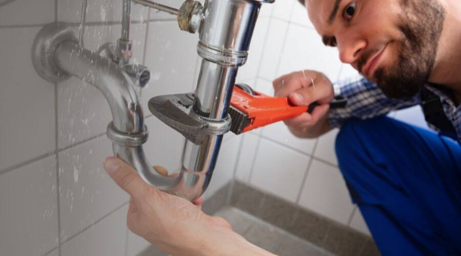 Professional emergency plumbing in Bristol, SD